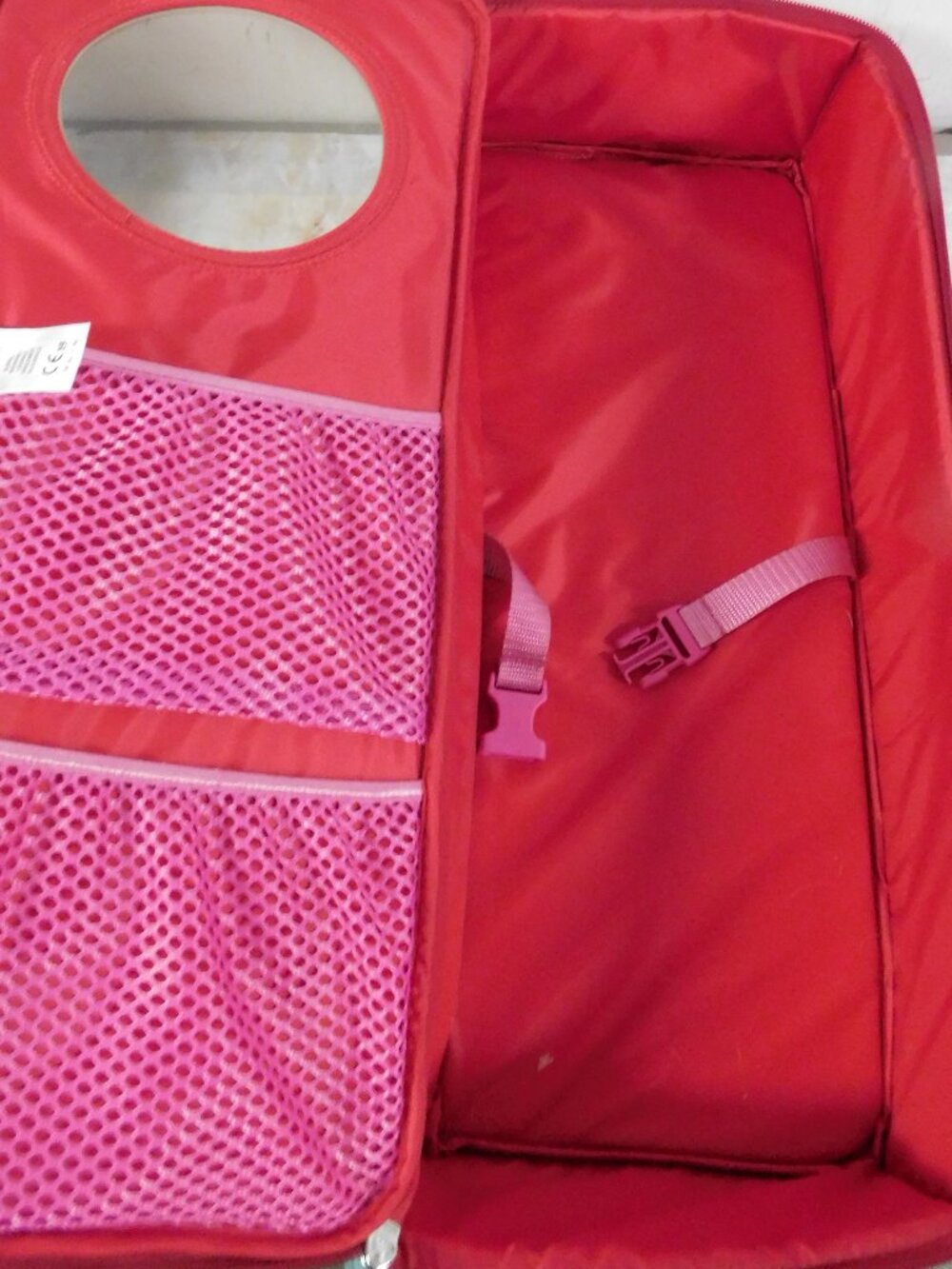 American Girl Soft Sided Doll Carry Case Backpack - Picture 3 of 4